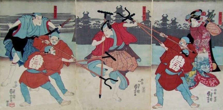 Kuniyoshi Project